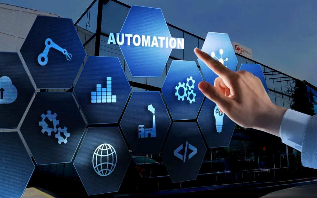 Automatización de procesos