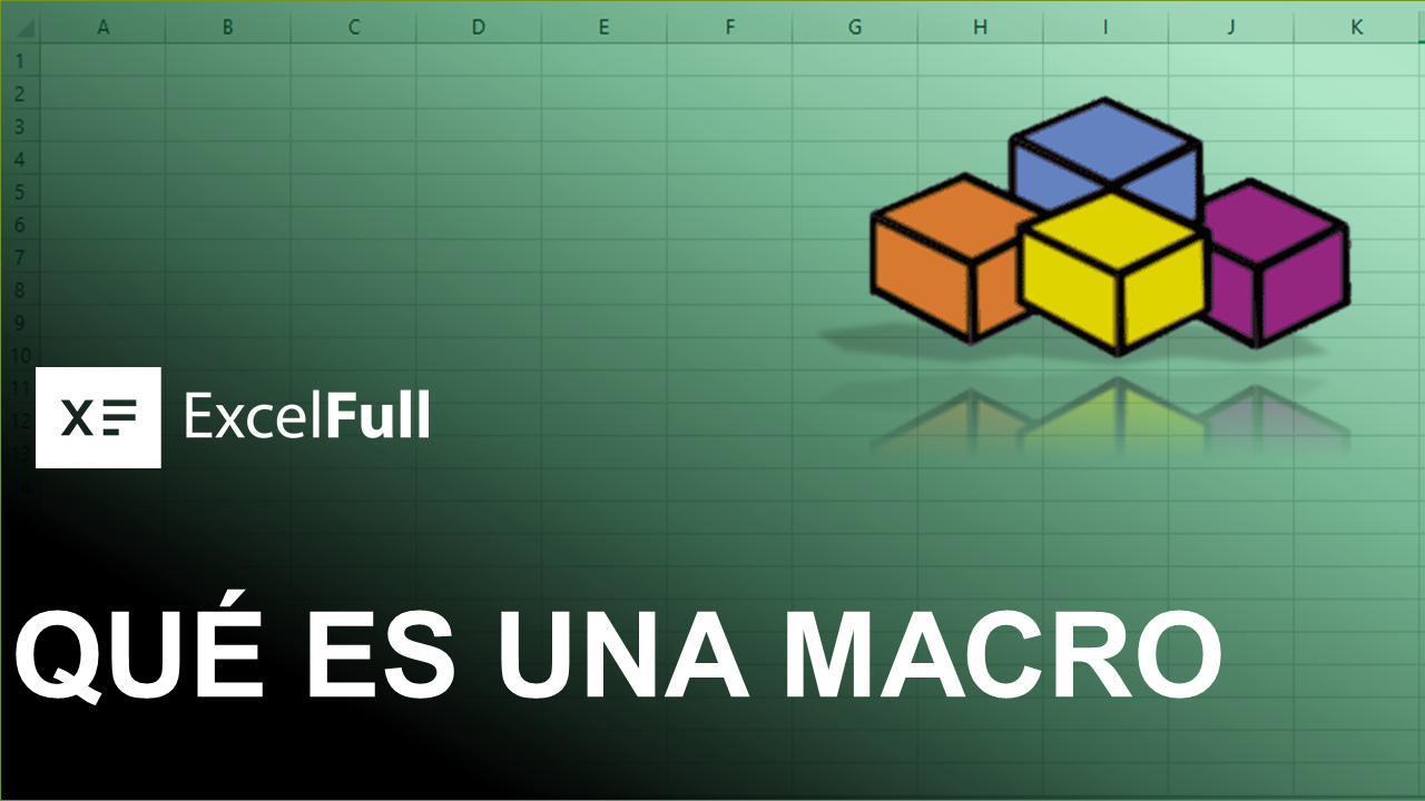 Reportes y Excel / VBA